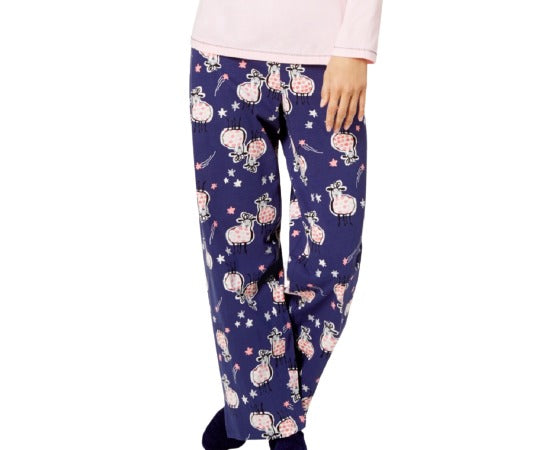 HUE Womens Printed Pajama