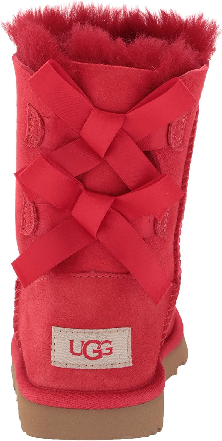 UGG Big Kids Bailey Bow II Boots