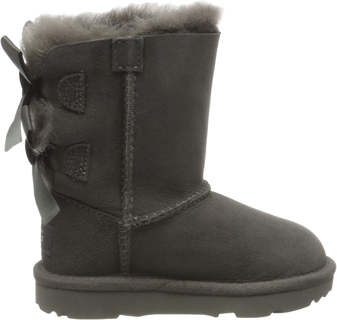 UGG Big Kids Bailey Bow II Boots