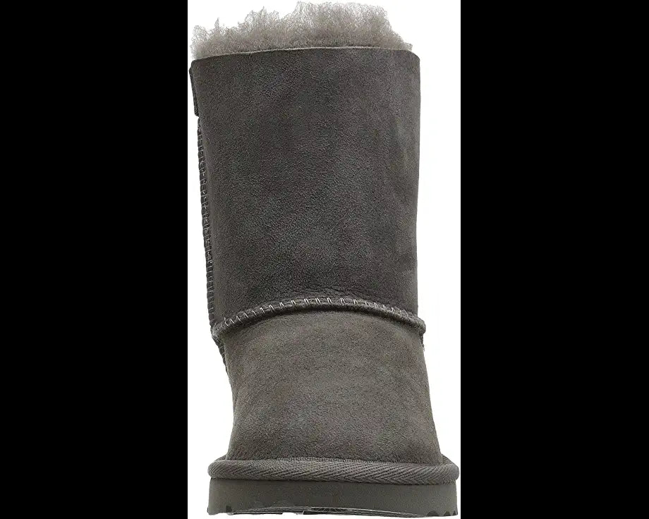 UGG Toddlers Bailey Bow II Boots Grey