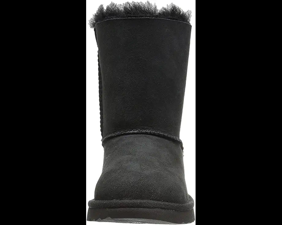 UGG Toddlers Bailey Bow II Boots Black