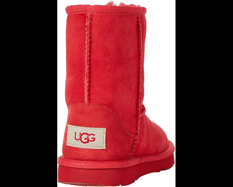 UGG Toddlers Classic II Boots Samba Red