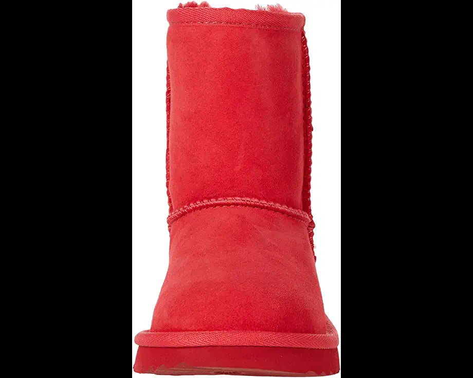 UGG Toddlers Classic II Boots Samba Red