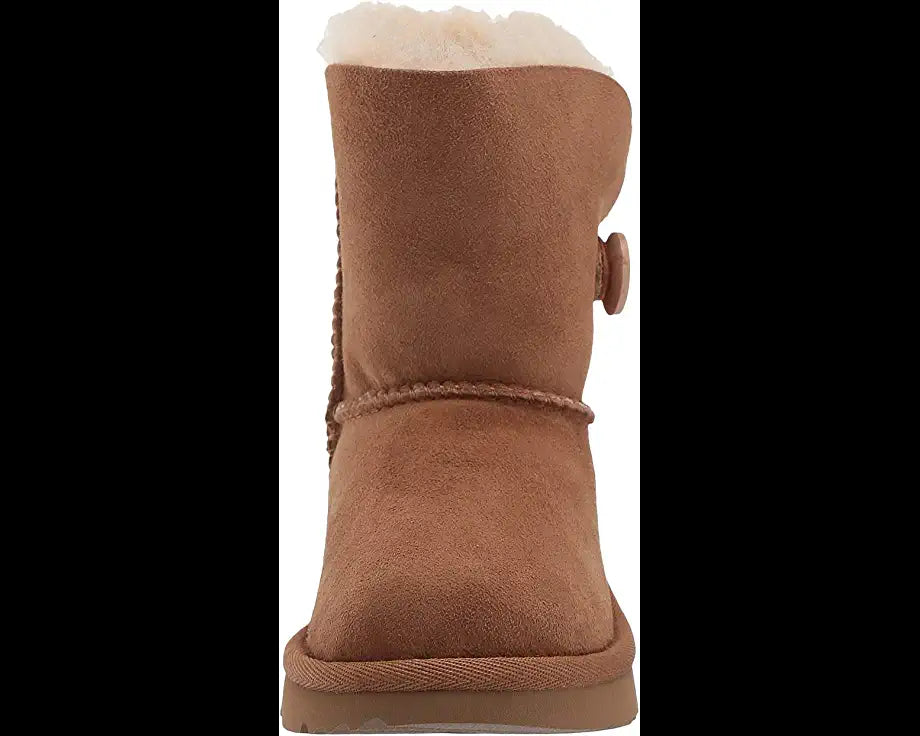 UGG Toddlers Bailey Button II Boots Chestnut