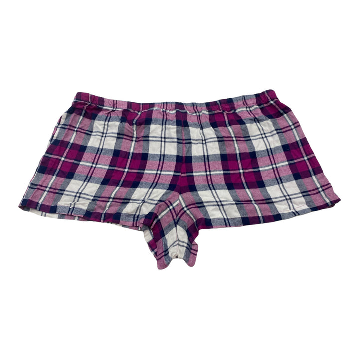 Jenni by Jennifer Moore Womens Checked Shorts