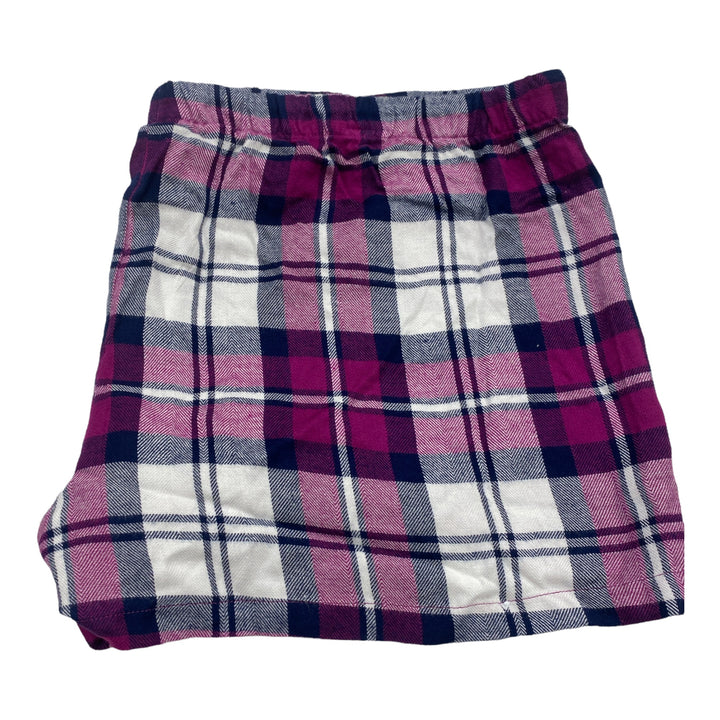 Jenni by Jennifer Moore Womens Checked Shorts