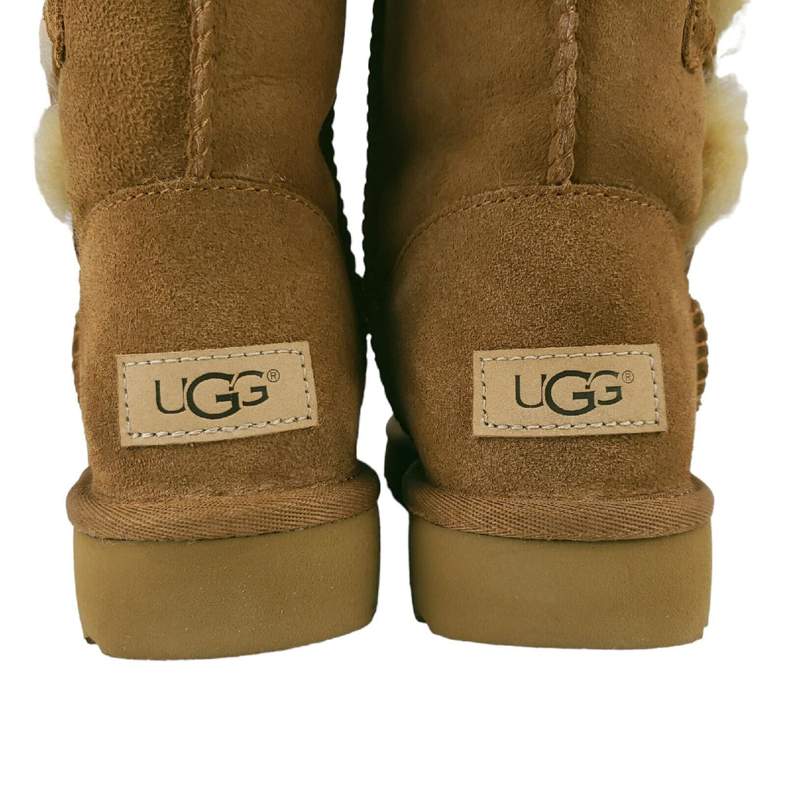 UGG Womens Bailey Button Triplet II Boots