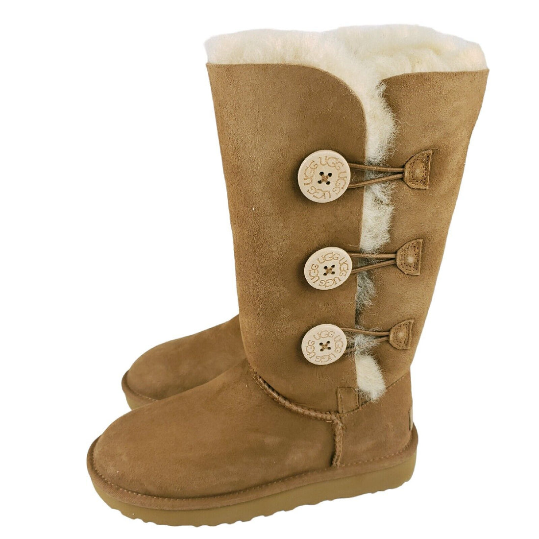 UGG Womens Bailey Button Triplet II Boots