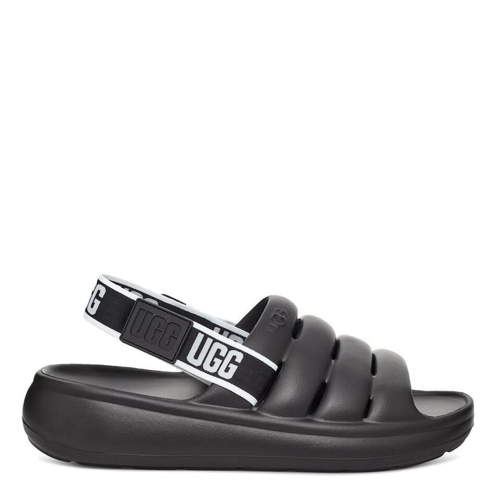 UGG Mens Sport Yeah Sandals Black