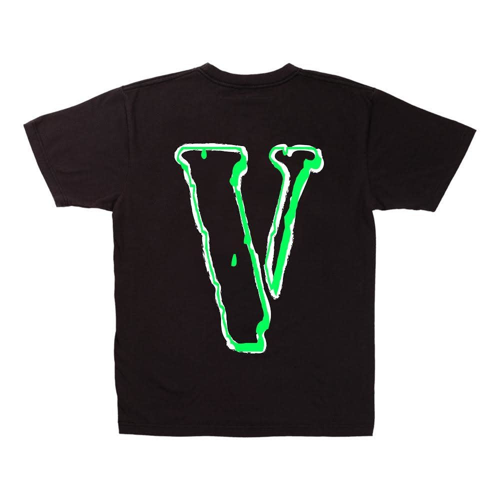 YoungBoy NBA x Vlone My Window Tee Black XL