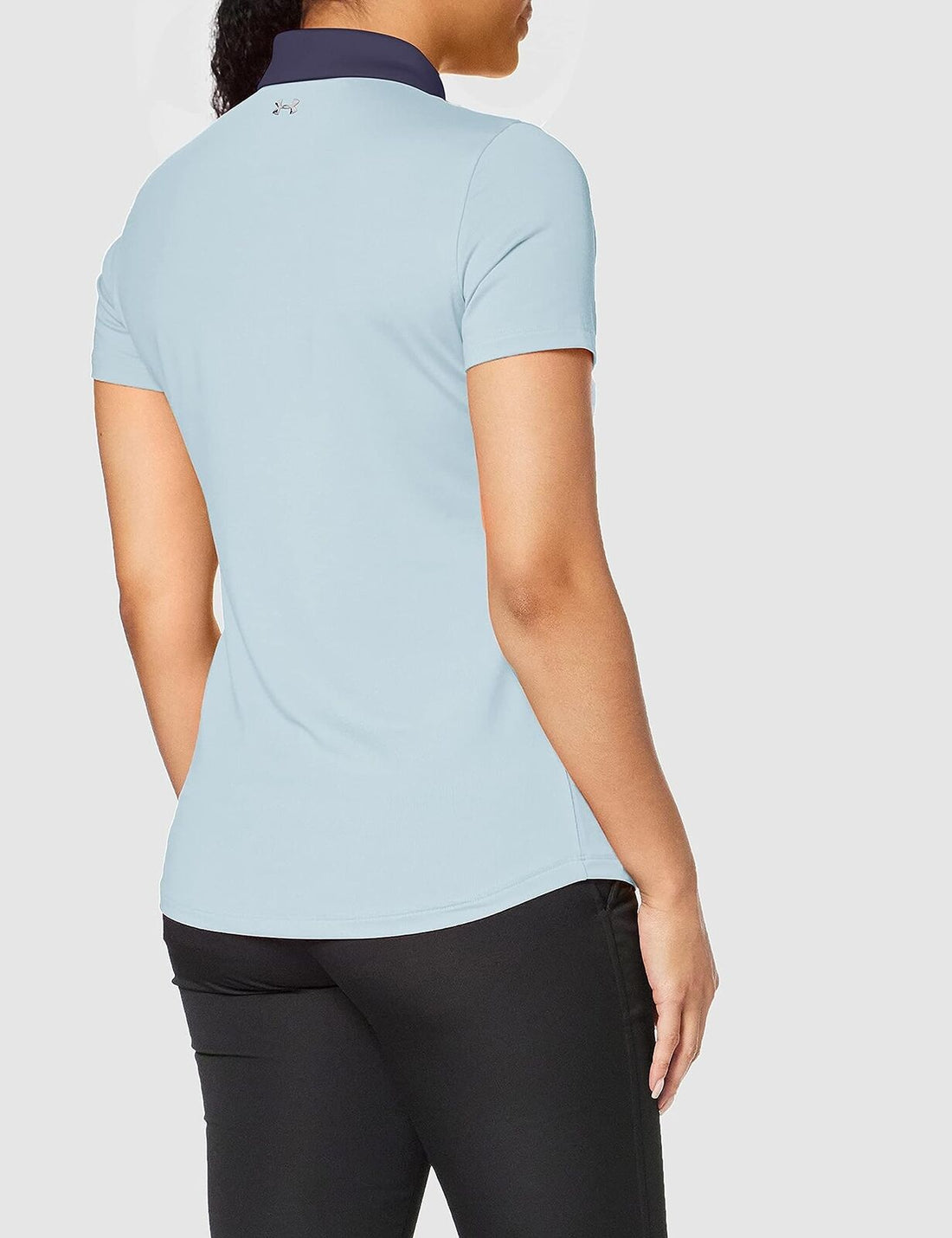 Under Armour Womens Zinger Short Sleeve Golf Polo