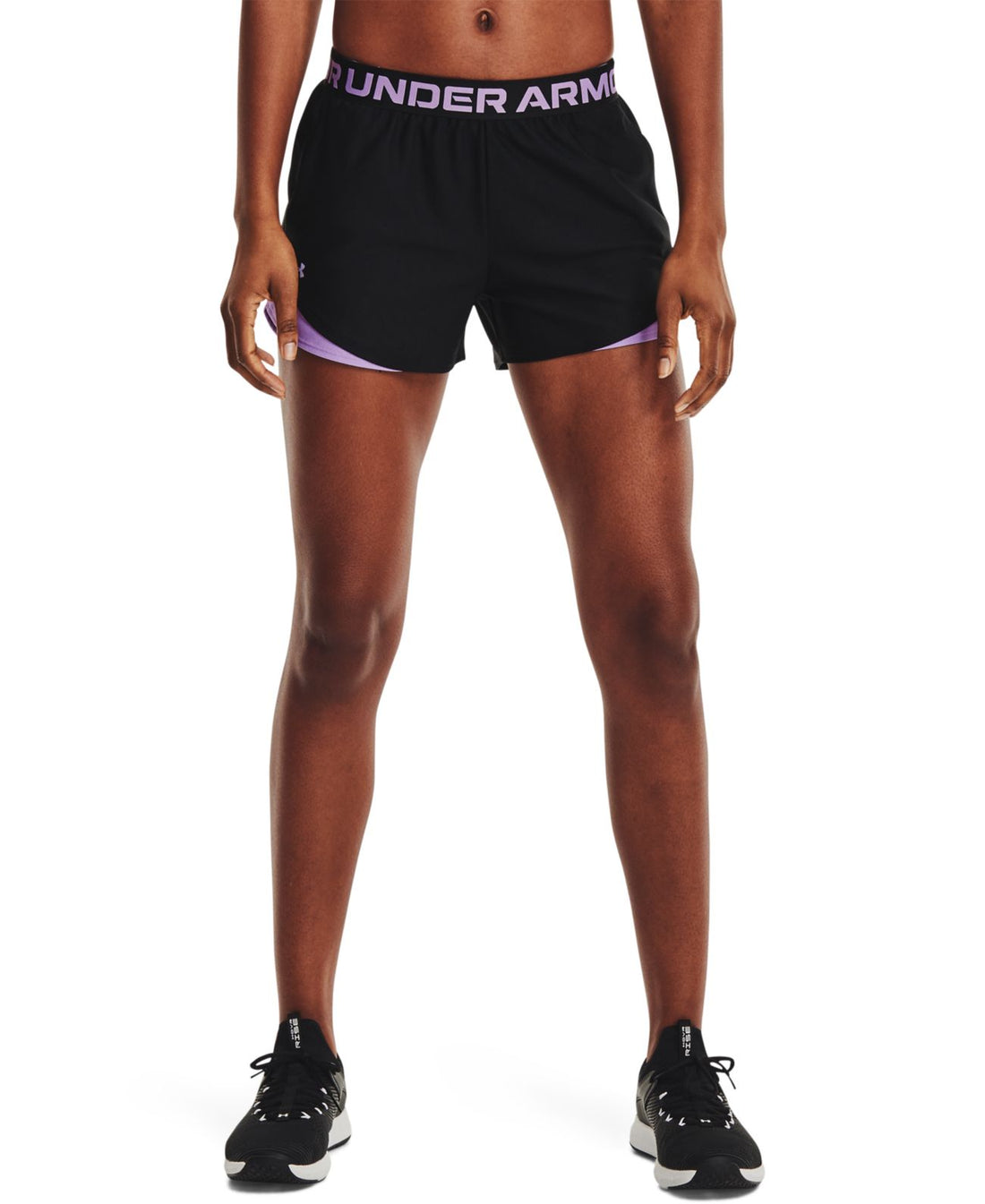 Under Armour Womens Play Up 3.0 Shorts