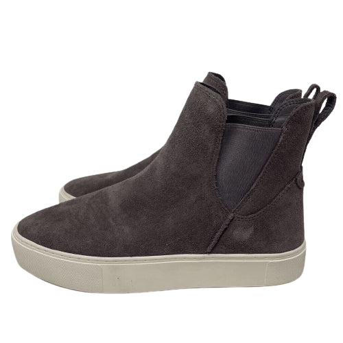 UGG Womens Mauna Sneaker Boot