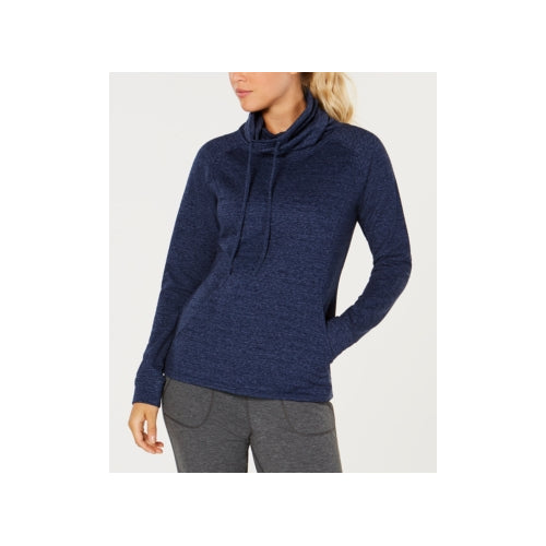 32 DEGREES Womens Fleece Funnel Neck Top