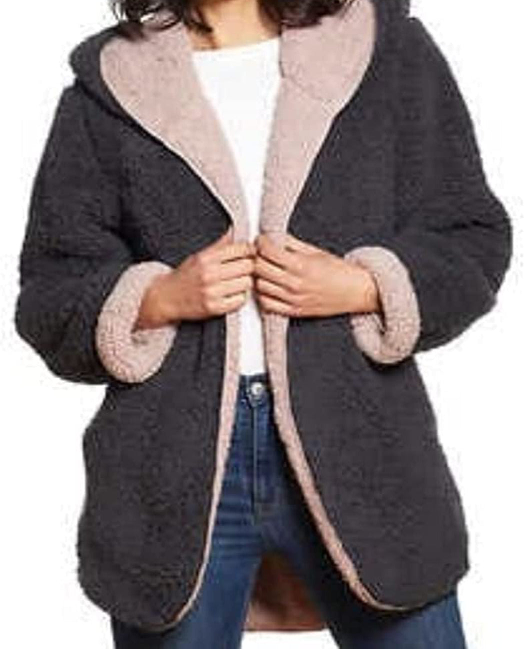 Weatherproof Womens Comfy Jacket