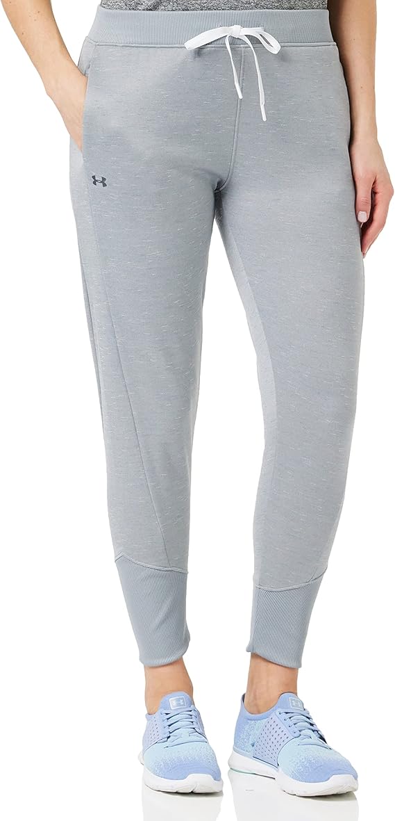 Under Armour Womens Armour Fleece Jogger Pants