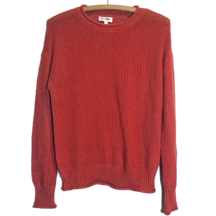 Jessica Simpson Womens Mallory Sweater