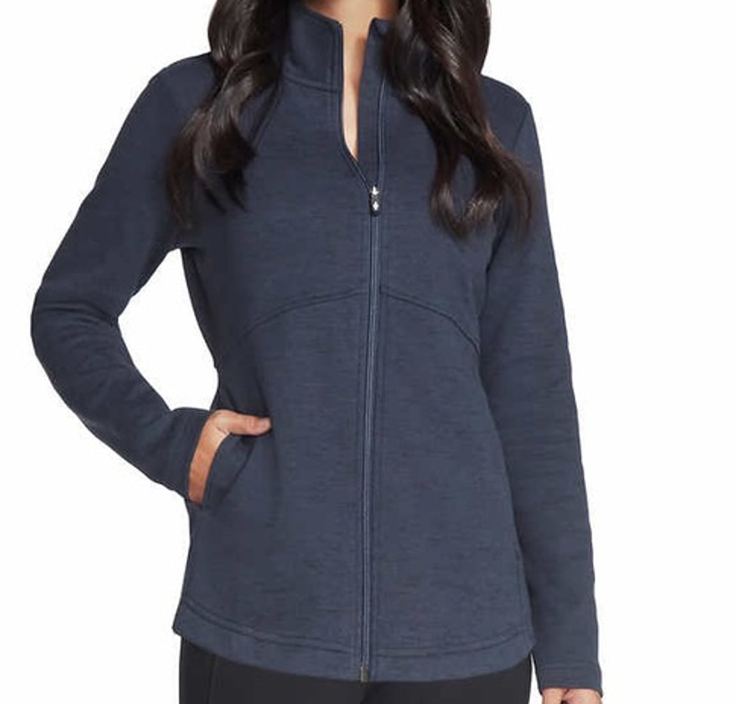 Skechers Womens GOKNIT Full Zip Jacket