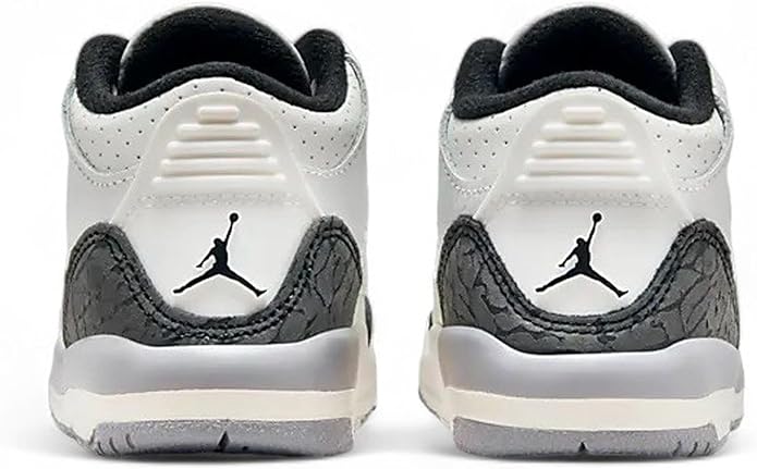 Jordan Toddlers 3 Retro Sneakers