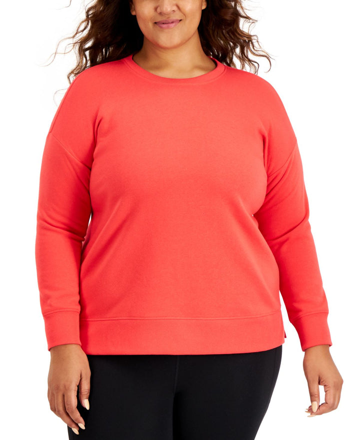 allbrand365 designer Womens Activewear Plus Size Sweatshirt