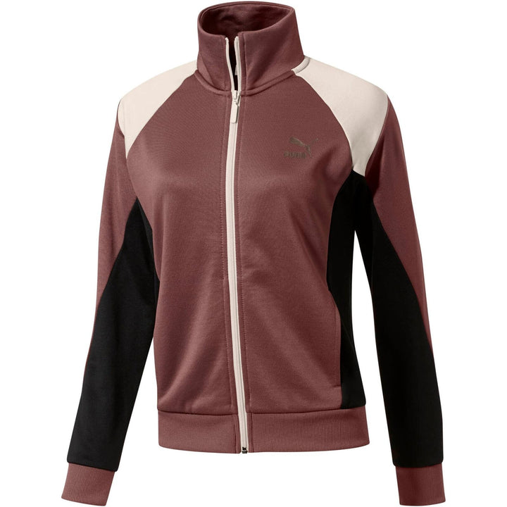 PUMA Womens Retro Track Jacket