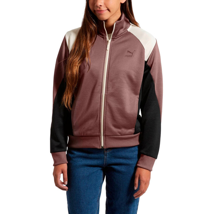 PUMA Womens Retro Track Jacket