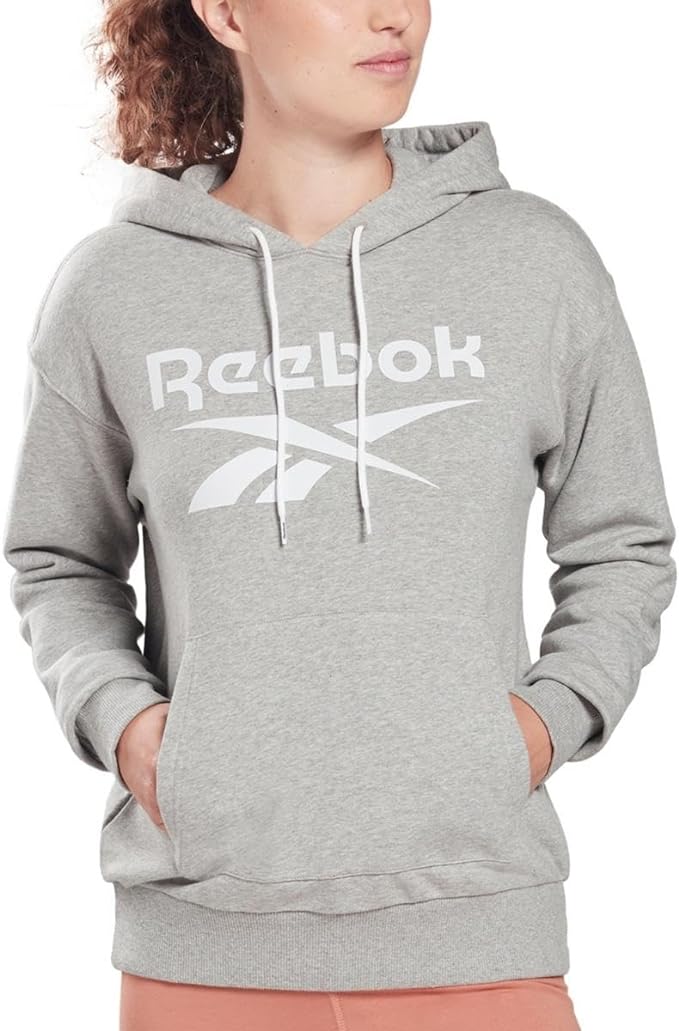 Reebok Womens Fleece Hoodie