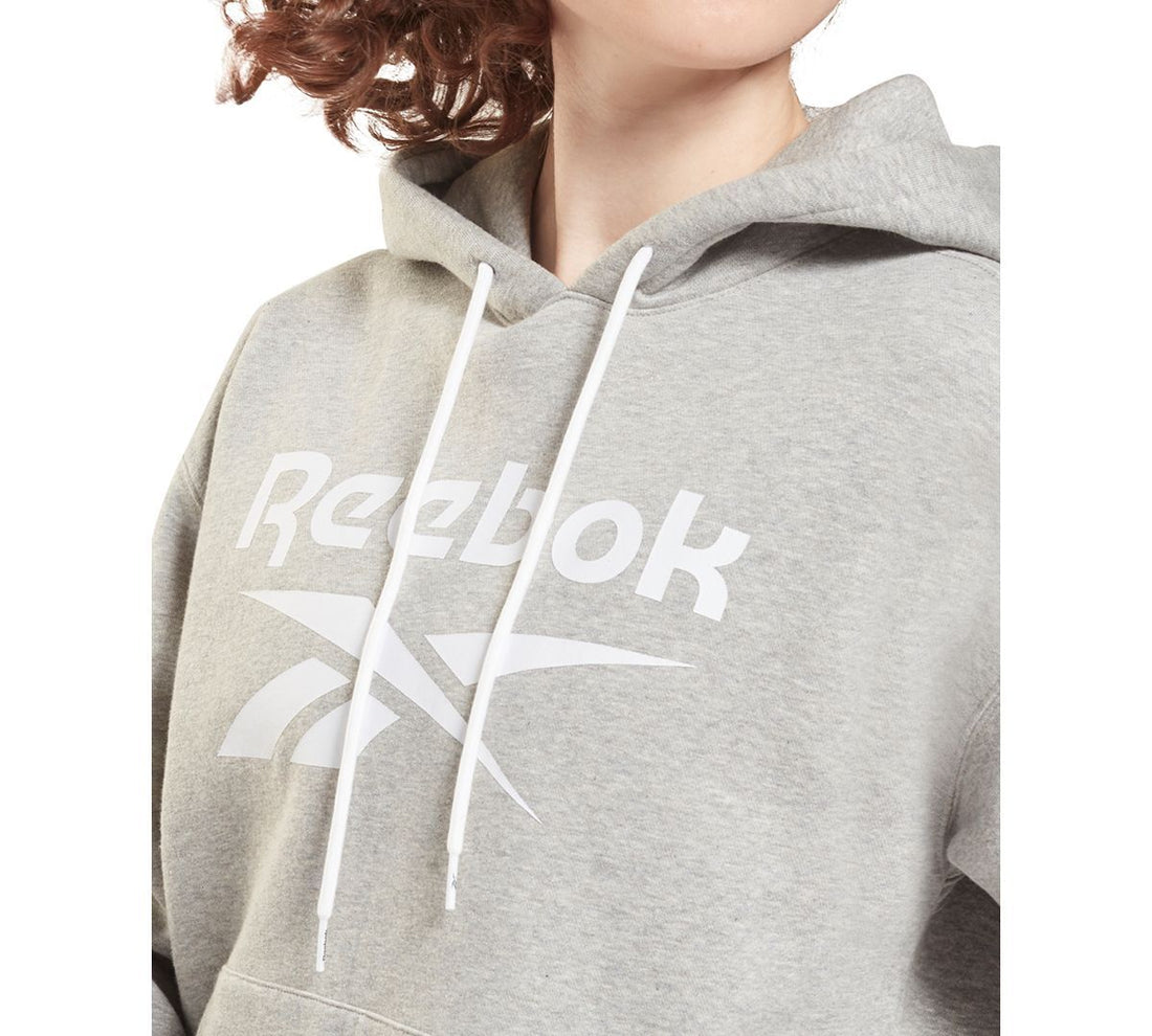 Reebok Womens Fleece Hoodie