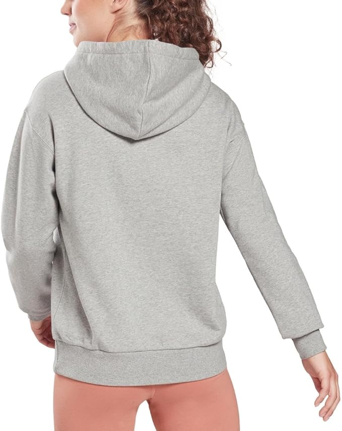 Reebok Womens Fleece Hoodie