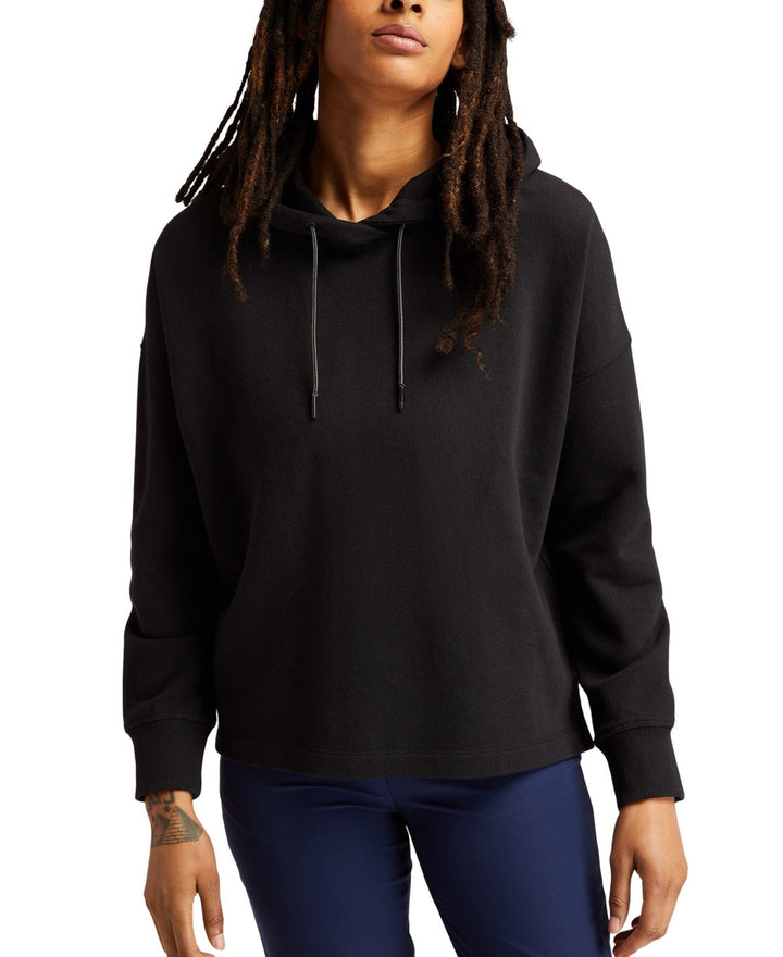 Timberland Womens Logo-Back Hoodie