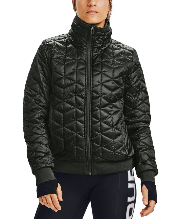 Under Armour Womens ColdGear Reactor Performance Jacket