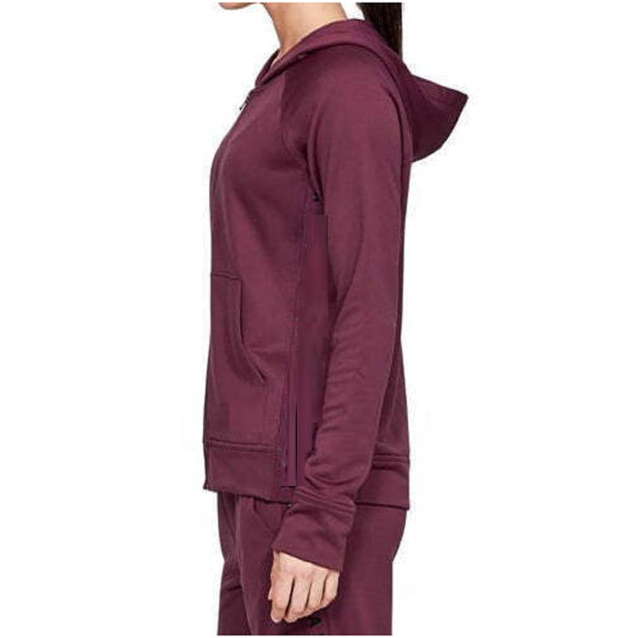 Under Armour Womens Activewear Tech Terry Zip Hoodie