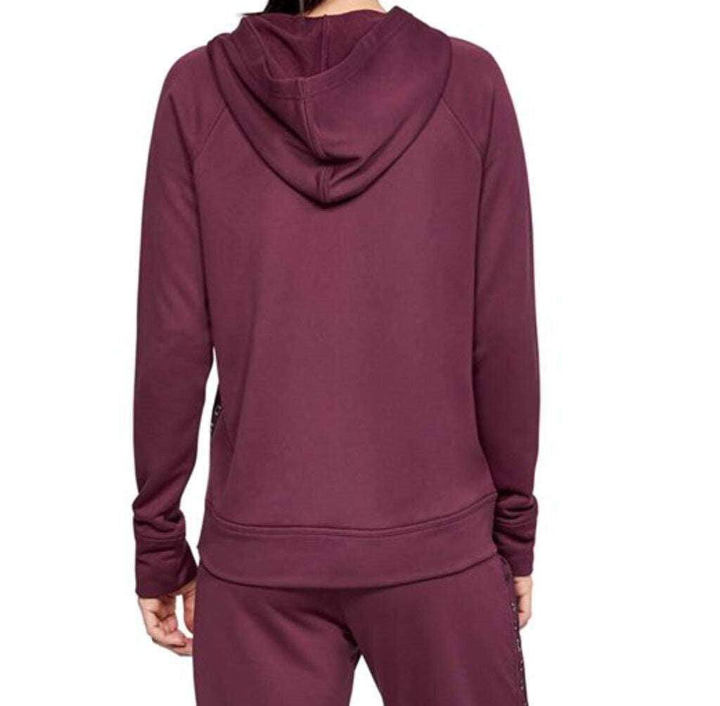 Under Armour Womens Activewear Tech Terry Zip Hoodie