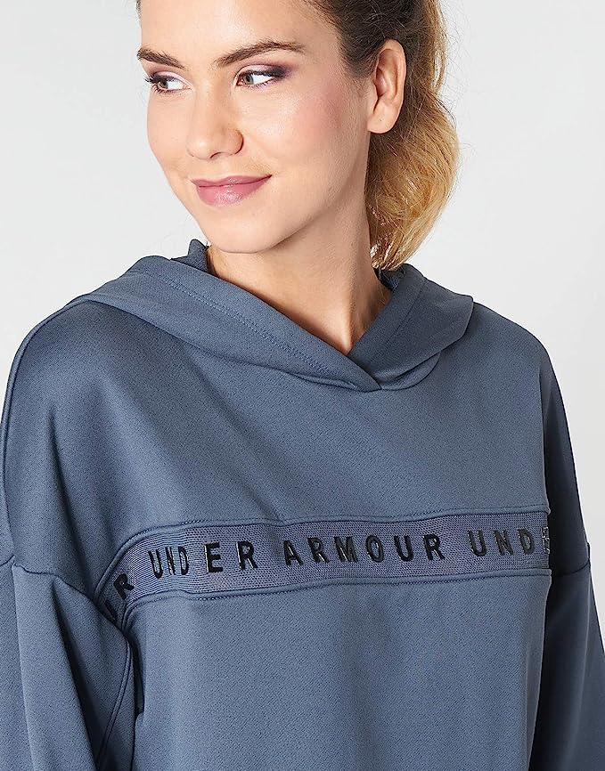 Under Armour Womens Activewear Tech Terry Hoodie