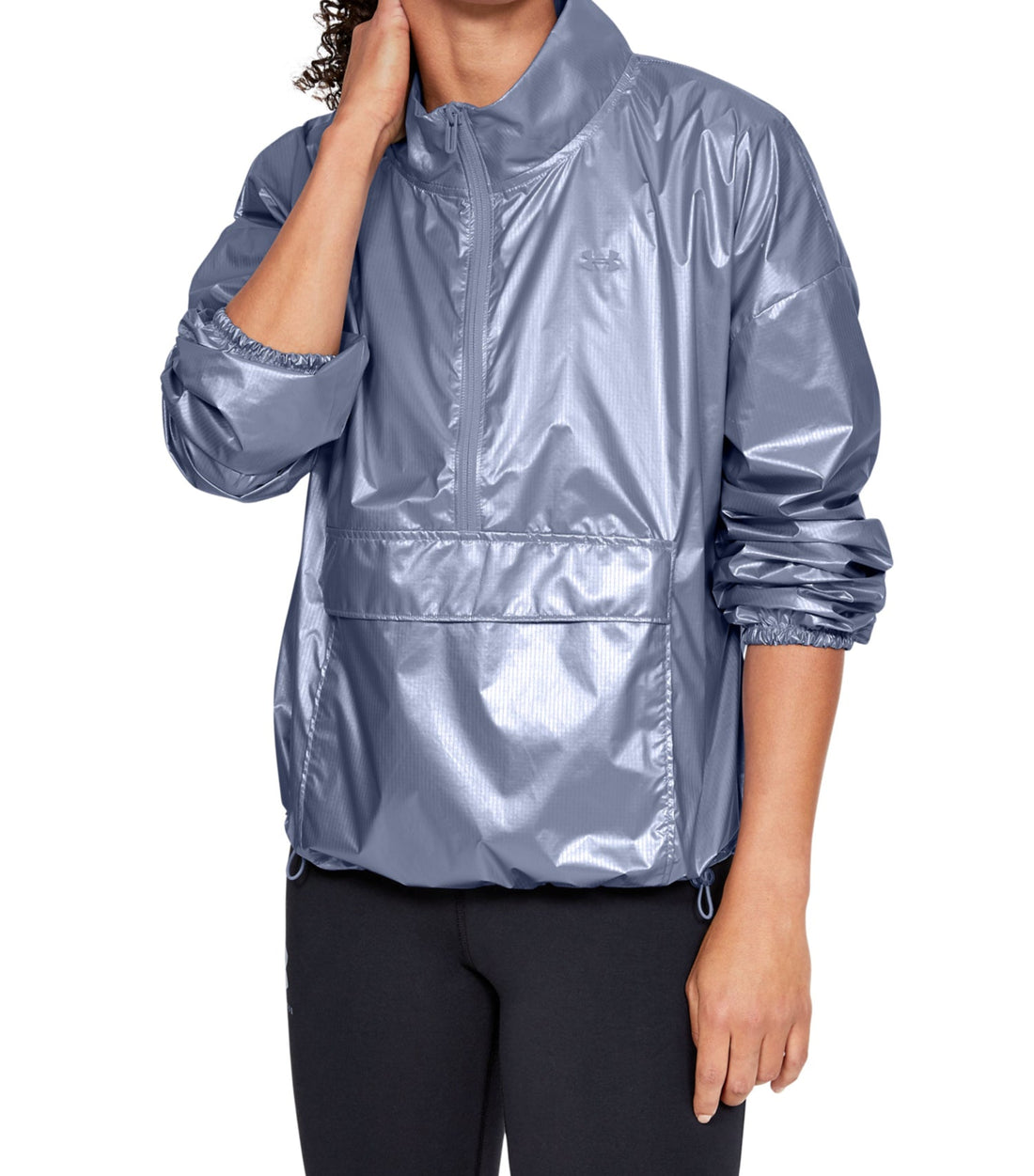 Under Armour Womens Activewear Storm Metallic Jacket