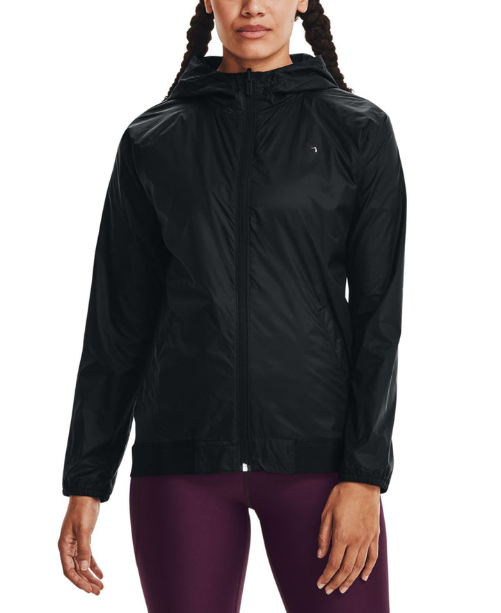 Under Armour Womens Activewear Reversible Hooded Jacket