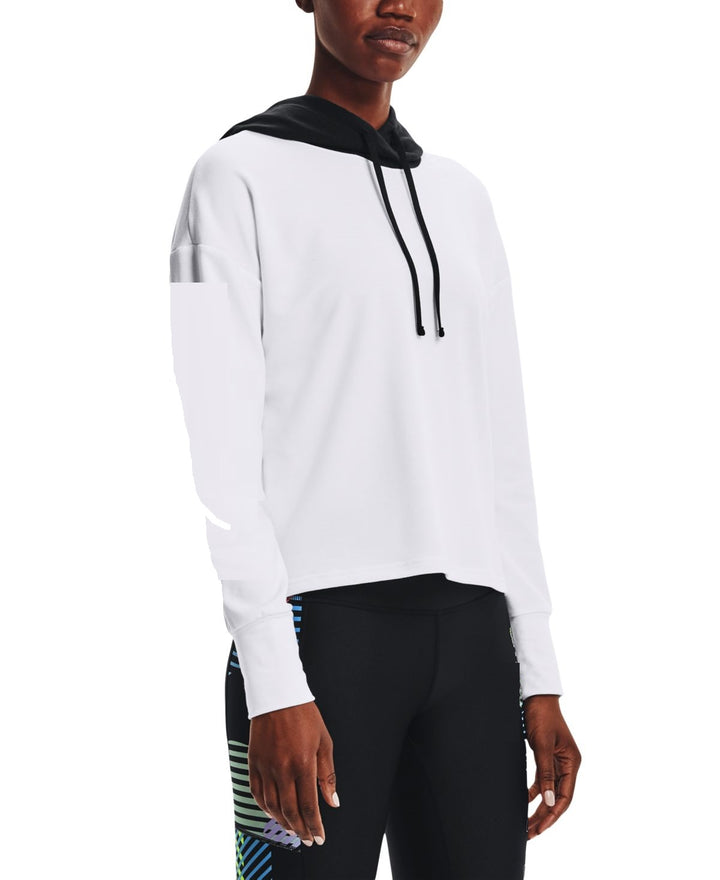 Under Armour Womens Rival Terry Hoodie