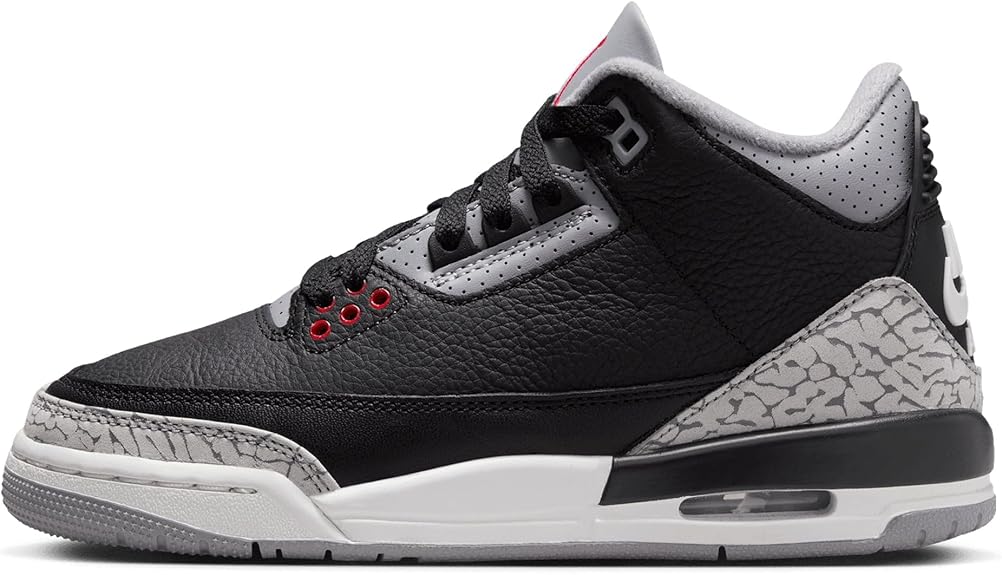 Jordan Grade School Air Jordan 3 Retro basketball Sneakers