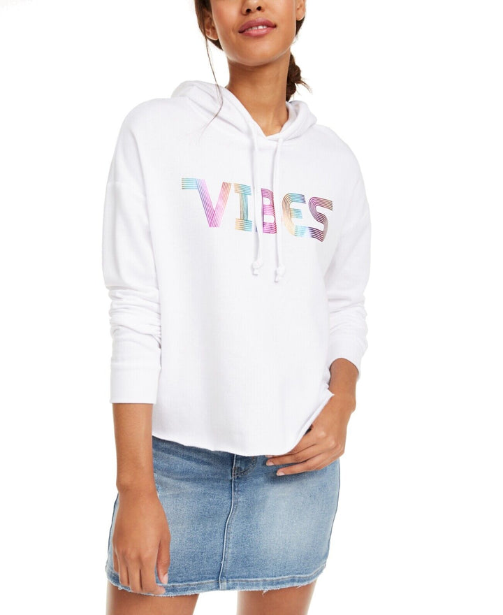 Rebellious One Womens Activewear Hoodie Hoodie