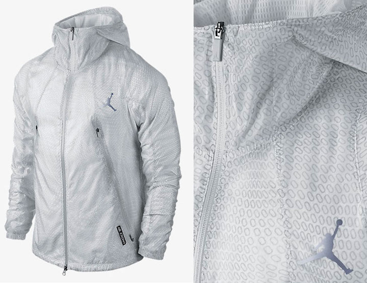 Jordan Womens Full Zipper Jacket