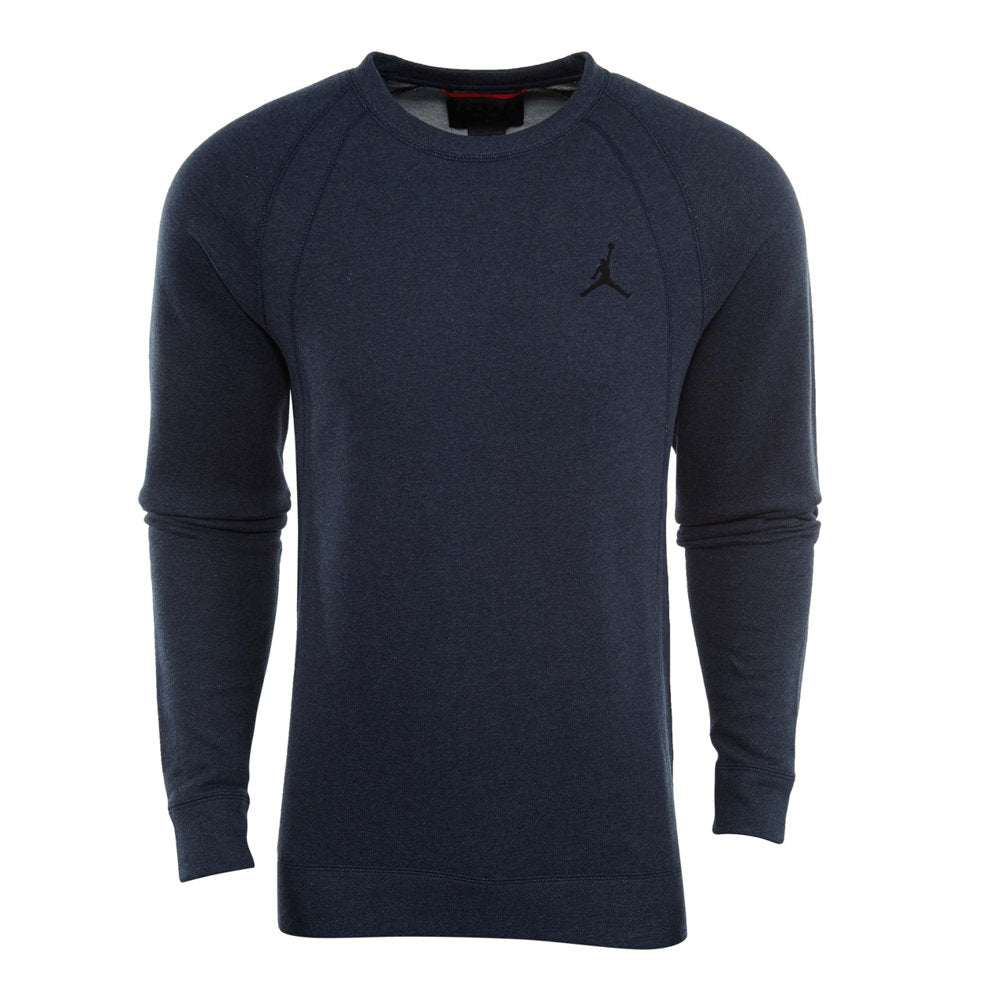 Jordan Mens Sportswear Wing Fleece Sweatshirt