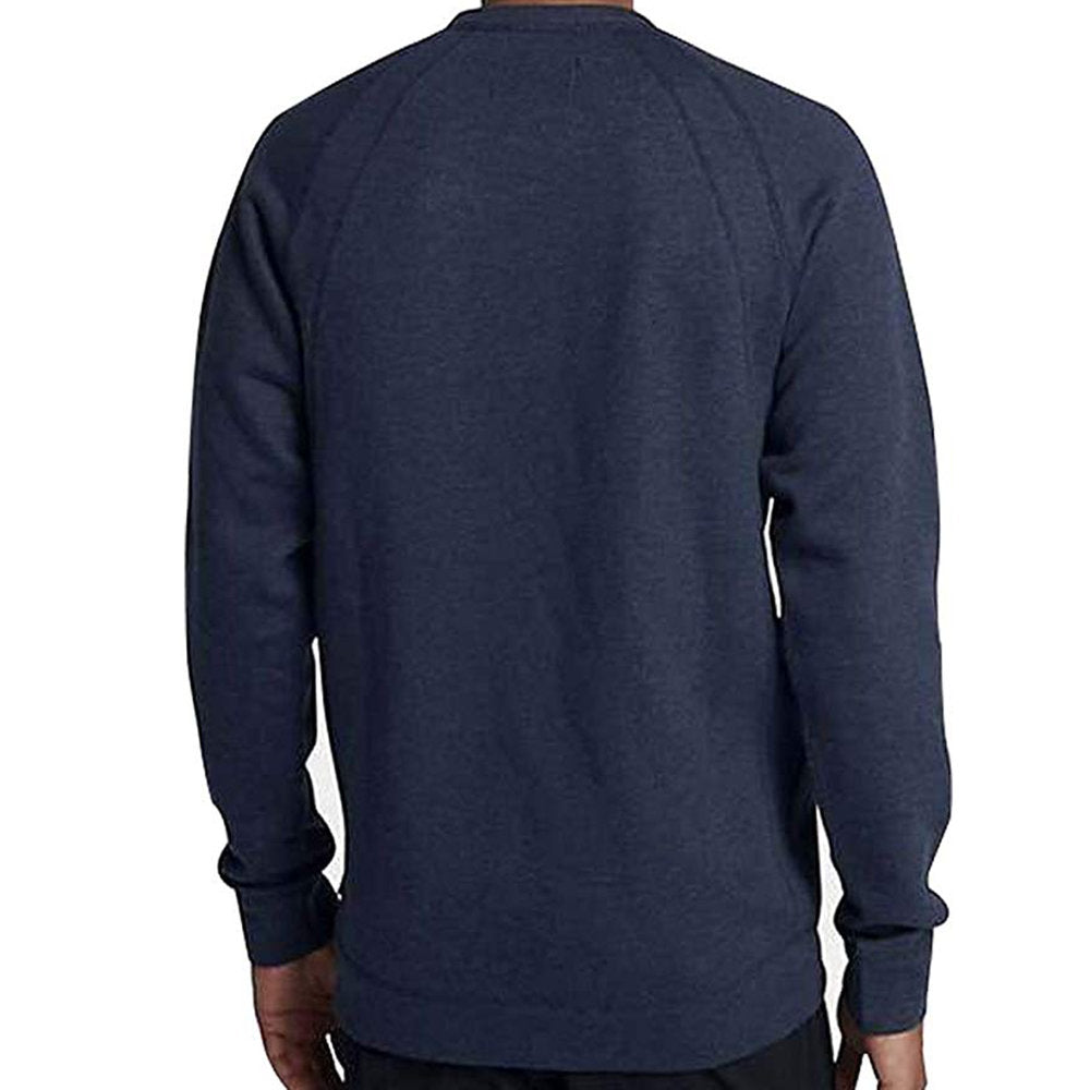 Jordan Mens Sportswear Wing Fleece Sweatshirt