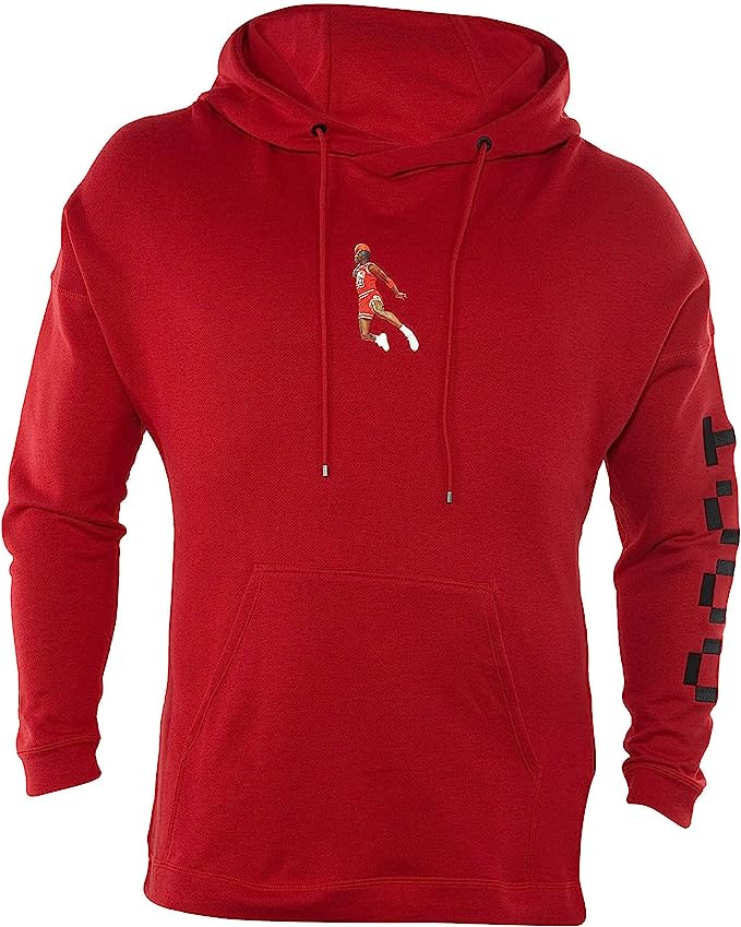 Jorden Mens Sportswear Wings Hoodie