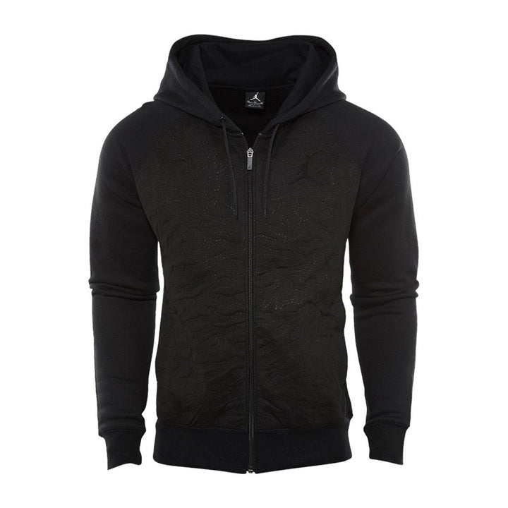 Jordan Mens Retro 3 Full Zip Hoodie