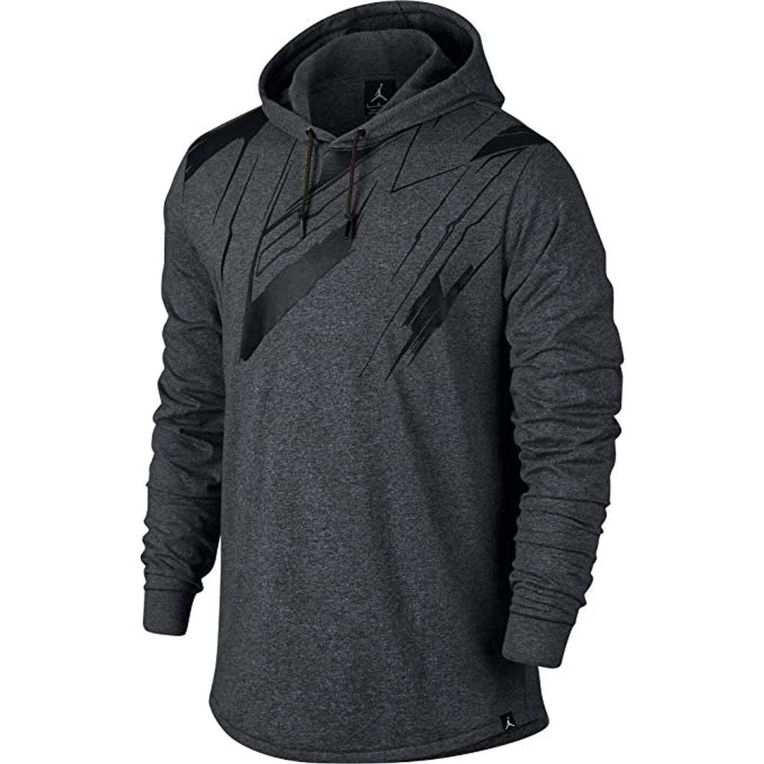 Jorden Mens Aj 8 Hooded Long Sleeve Hoodie