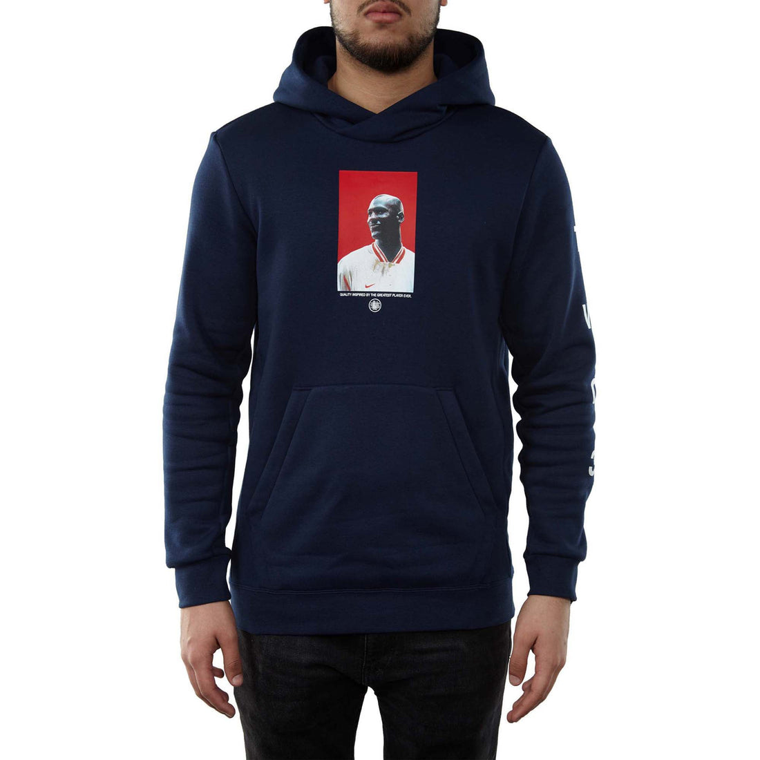 Jordan Mens Pullover Hoodie