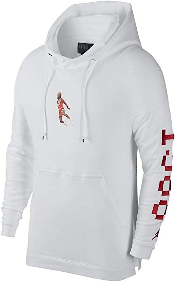 Jorden Mens Sportswear Wings Hoodie