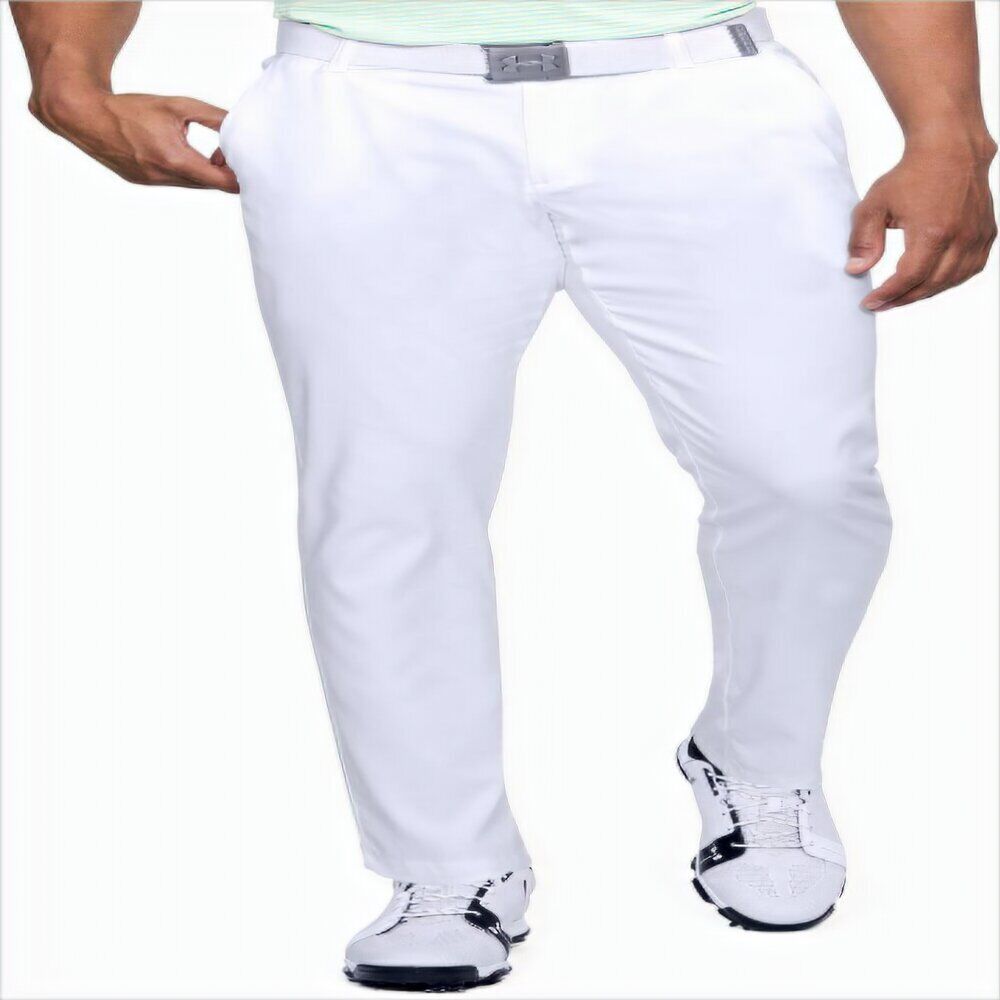 Under Armour Mens Leg Golf Pants