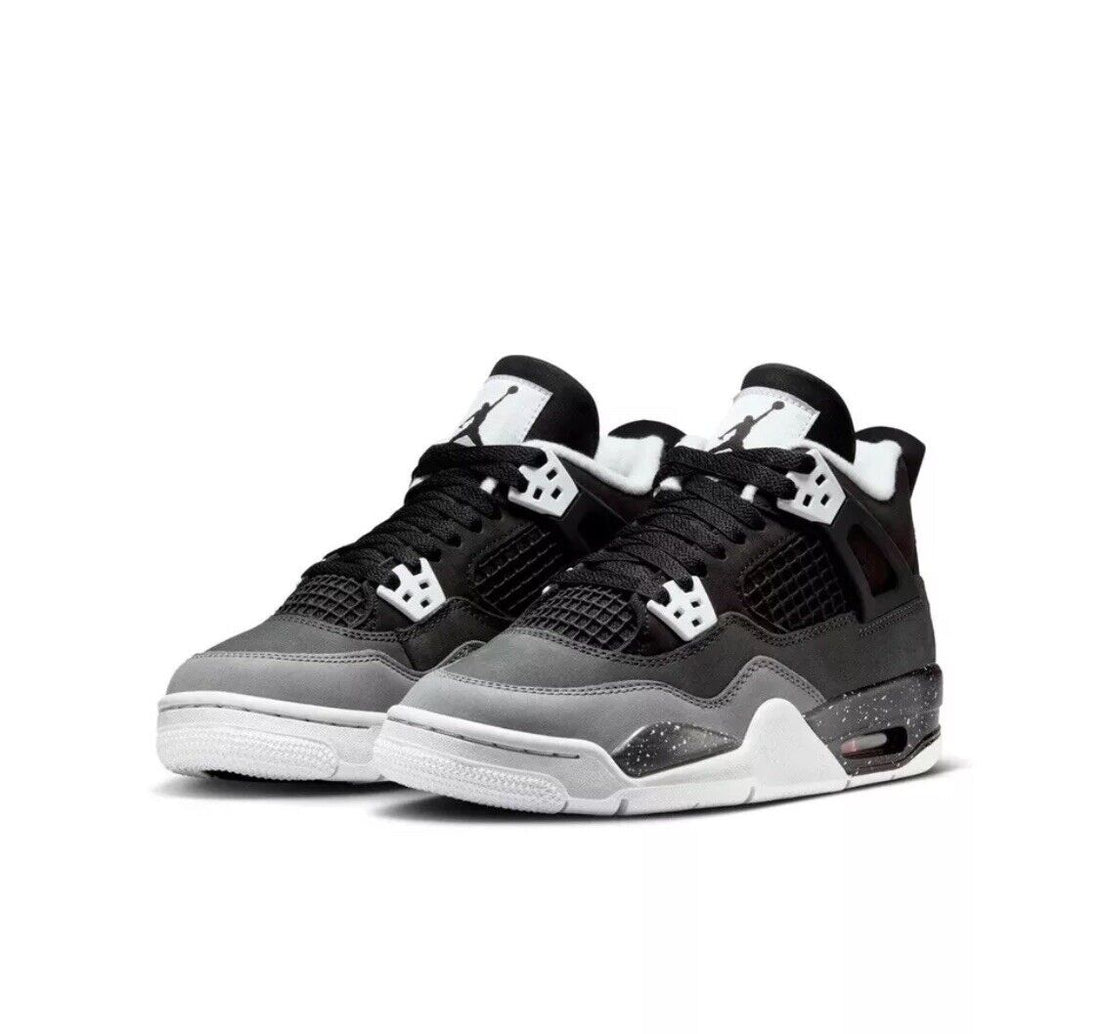 Jordan Toddlers 4 Retro Fear Sneakers