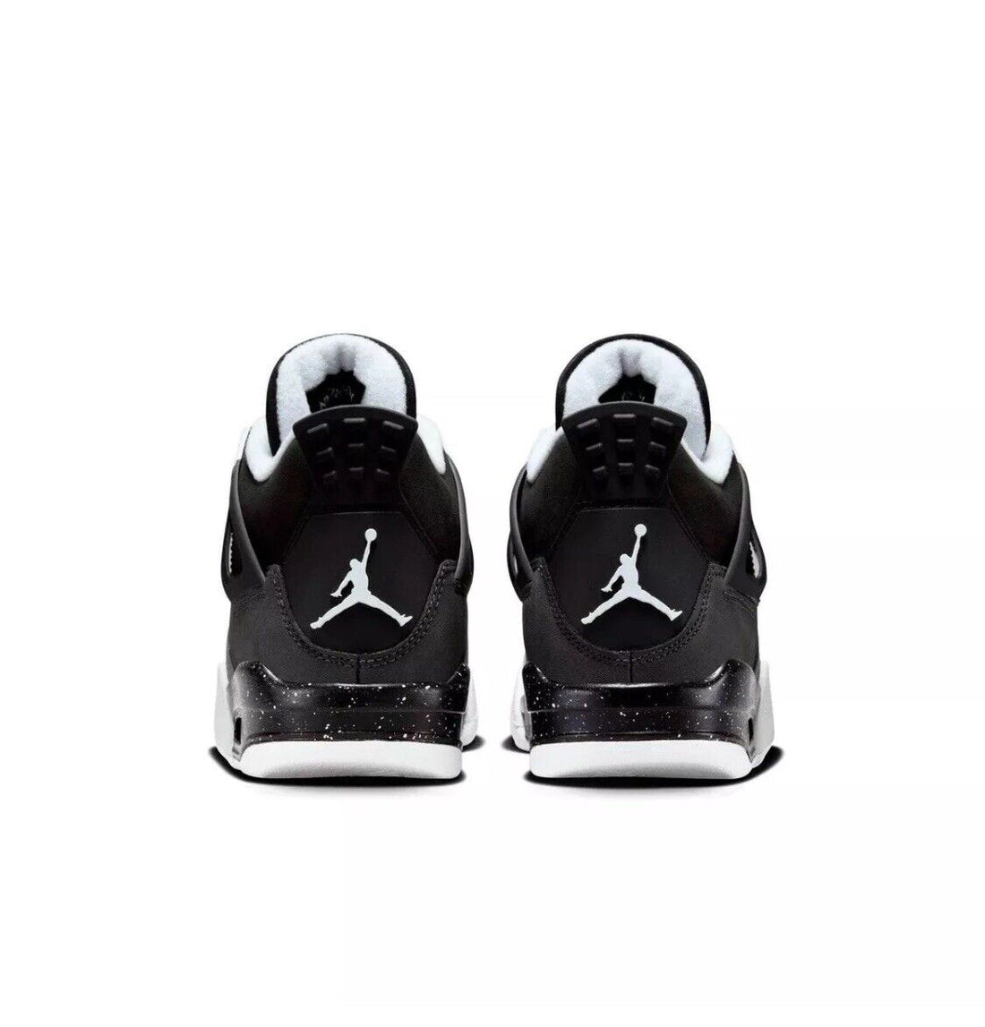 Jordan Toddlers 4 Retro Fear Sneakers